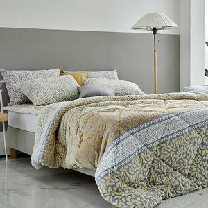 포그나미 착번아웃 극세사 루체 차렵이불(Q)