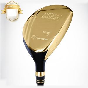 마쓰야마_ ROYAL-V 남성용 유틸리티우드