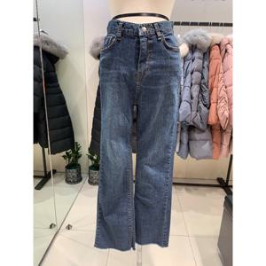 [케네스레이디]기모부츠컷팬츠 EWDPJK03