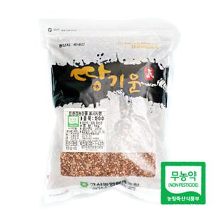 [고산농협] 친환경 땅기운 찰수수 1kg