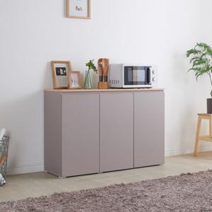 [데코라인] 오르세 1200 주방수납장