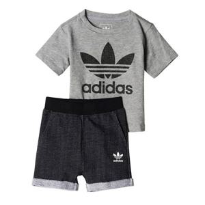 아디다스키즈 BK5748 인펀트 트레포일 세트