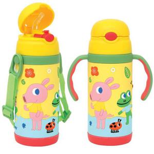 굴리굴리 보온보냉물통 [입체 3D 380ml-PM130] [M0547]