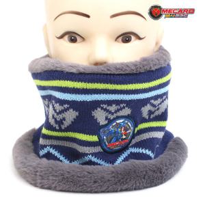 키즈노리] 빠샤메카드 에반니트 넥워머/머플러/아동/유아/겨울