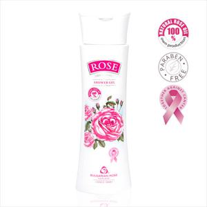 [불가리안로즈] 로즈 오리지날 샤워젤 200ml