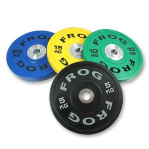 플래티넘 우레탄원판 10kg 2장 I 중량 바벨원판