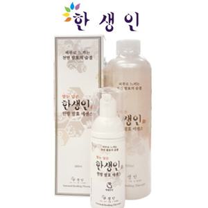 한생인_골드 한방발효 퍼밍 에센스 300ml