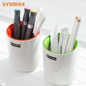 시스맥스 웰앤굿 연필꽂이/펜꽂이/펜슬홀더/책상정리용품/데스크