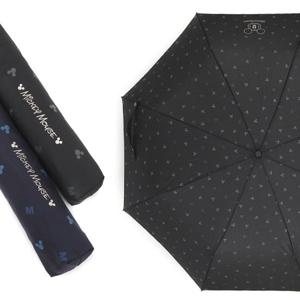 [시즌ACC]미키마우스 3단 수동우산 [골드미키-30007]