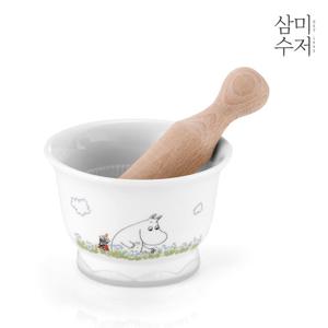 [삼미수저] 무민 더키친 절구통