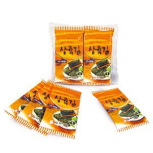 삼육수산 삼육김 재래미니도시락 (2g x10봉) 24팩 /박스