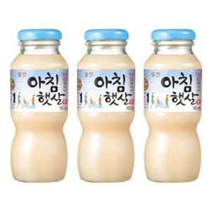 웅진 아침햇살 180ml x 48병