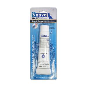 쏘아베 은나노 강아지/고양이 치약 80g