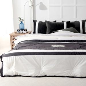 [올리버하우스]까사 고밀도 극세사 차렵이불K