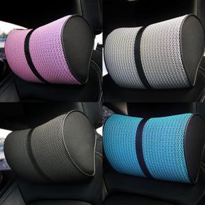 에어매쉬 메모리폼 목쿠션 특허디자인 편안한 경추베개