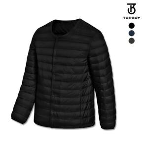 [탑보이][탑보이] V넥변형 초경량 패딩점퍼 (JW522)
