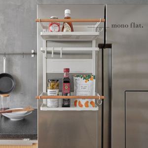 모노플랫 마그네틱 냉장고 사이드 선반 (대)