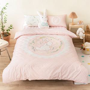 알러지케어 키즈침구 토끼앤래빗 아동사계절 어린이이불세트S/SS