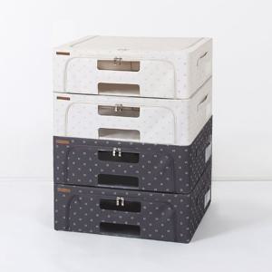 [홈앤하우스]메이븐 프리미엄 리빙박스 40L 2P