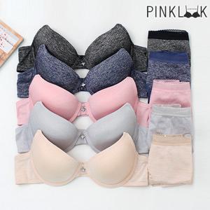[핑크룩] 로베리 브라팬티 10종세트
