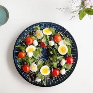 니코트 에브리데이 컬렉션 특대접시 27cm MADE IN JAPAN