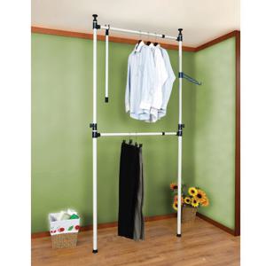 고정식 920행거 38mm기둥파이프사용 2단행거