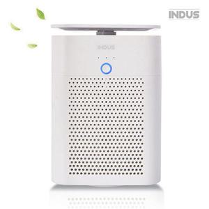 인더스 공기청정기 미세먼지 USB전원 H13급 헤파필터
