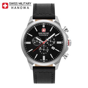 스위스 밀리터리 하노와 06-4332.04.007 남성용 시계