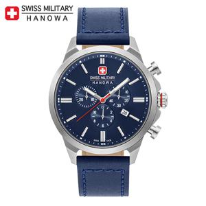 스위스 밀리터리 하노와 06-4332.04.003 남성용 시계