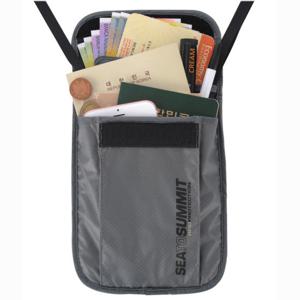 호주 씨투써밋 넥 파우치 RFID LG 목걸이지갑 여행용복대 여행