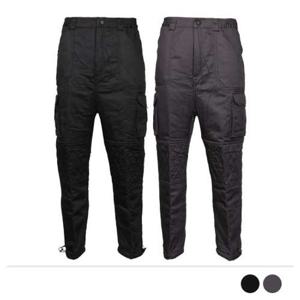 [모던브릭]겨울 면솜바지 작업복