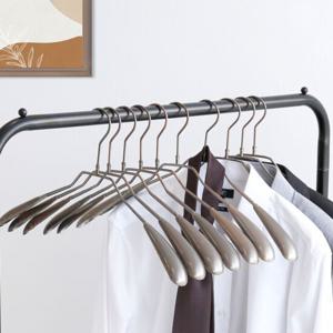 [홈앤하우스]앤틱 논슬립 정장옷걸이 40P