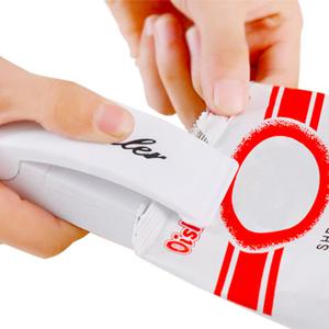 휴대용 밀봉기 비닐접착기 실링기 포장기 압축기