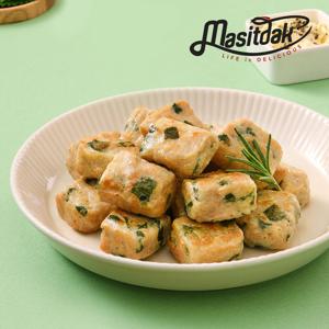 맛있닭 닭가슴살 볼 깻잎맛 100gx7팩(700g)