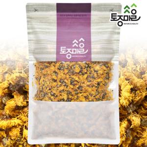 [토종마을]국산 국화(감국) 100g_국화차