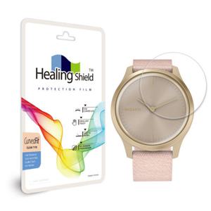 가민 비보무브 스타일 커브드핏 고광택 필름 액정3매