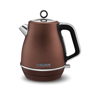 [모피리처드] 이보크저그 전기포트 브론즈