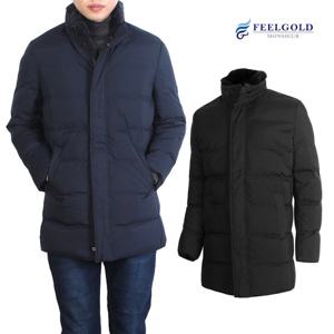 [필골드] 래빗퍼 오리털 패딩코트 덕다운파카 JP304n305