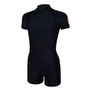 닉스원 여아동 아쿠아수영복 NSJG-2972BK 반신수영복