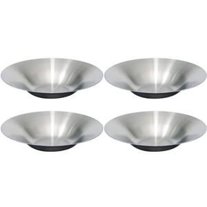 키친아트 일품 스텐304 파스타 플레이트접시 4개세트