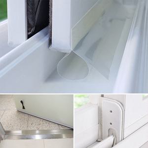 창문 외풍차단 탱그리 3중 문풍지 10M 틈막이 방풍비닐 현관바람