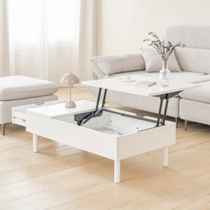 아이엔지홈 알렉스 리프트업 소파테이블 3colors (착불)