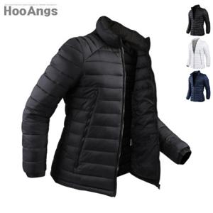 [후앙스] 롱 지퍼포켓 경량 패딩점퍼 PWPD1436