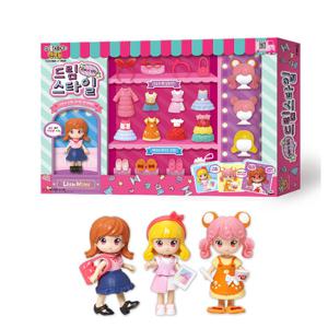 리틀미미 인싸가 되는 드림스타일