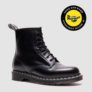 [닥터마틴코리아] 1460 8홀 화이트스티치 워커 부츠 24758001
