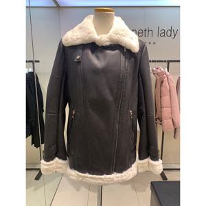 [케네스레이디]데일리무스탕재킷 ETJKJJ01