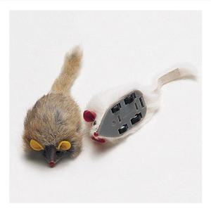 펫모닝 움직이는 3인치 마우스[PMC-129]/고양이장난감