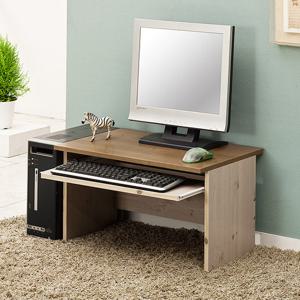 포메리트 키보드 수납 컴퓨터책상 좌식 600