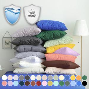 [타카타카] 유아KC WP워터쉴드 방수베개커버50X70 (30colors)