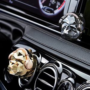 로랜드G 차량용방향제 DJ 고릴라 방향제 자동차 디퓨저